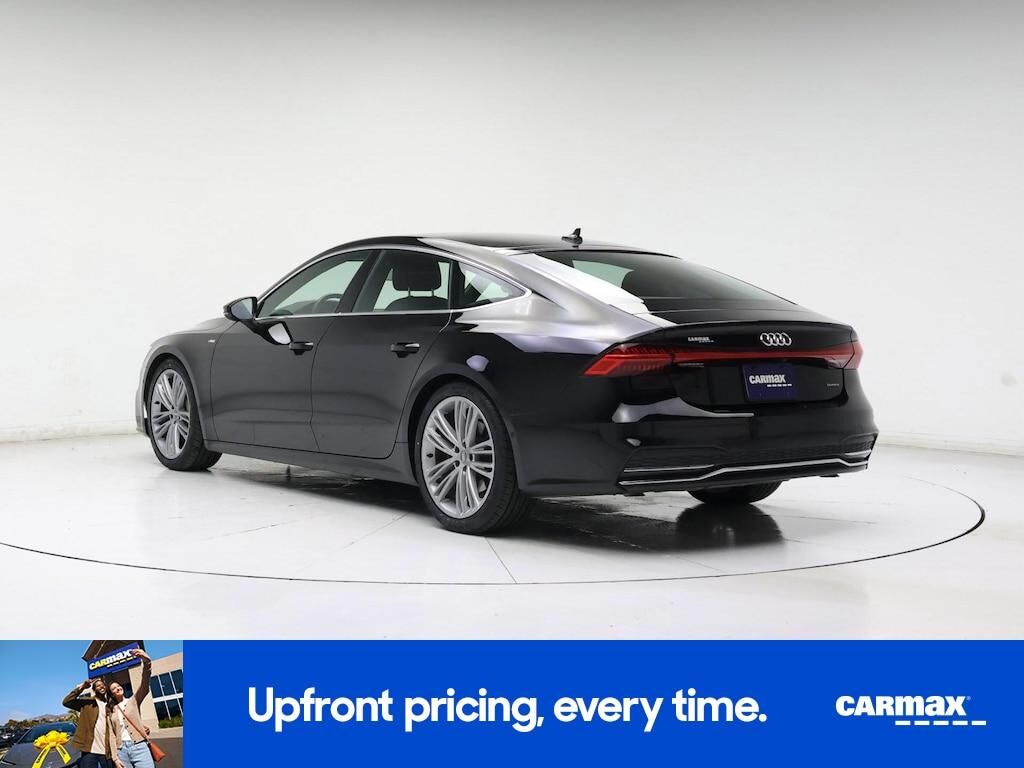 2019 Audi A7