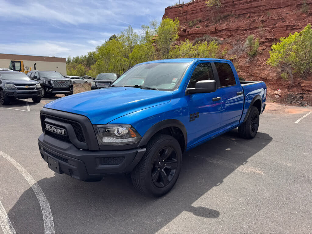 2024 RAM 1500