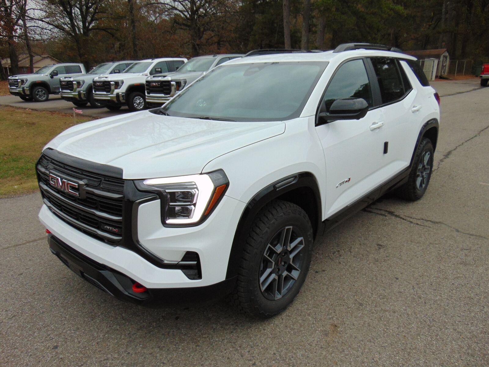 2026 GMC Terrain
