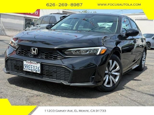 2025 HONDA Civic