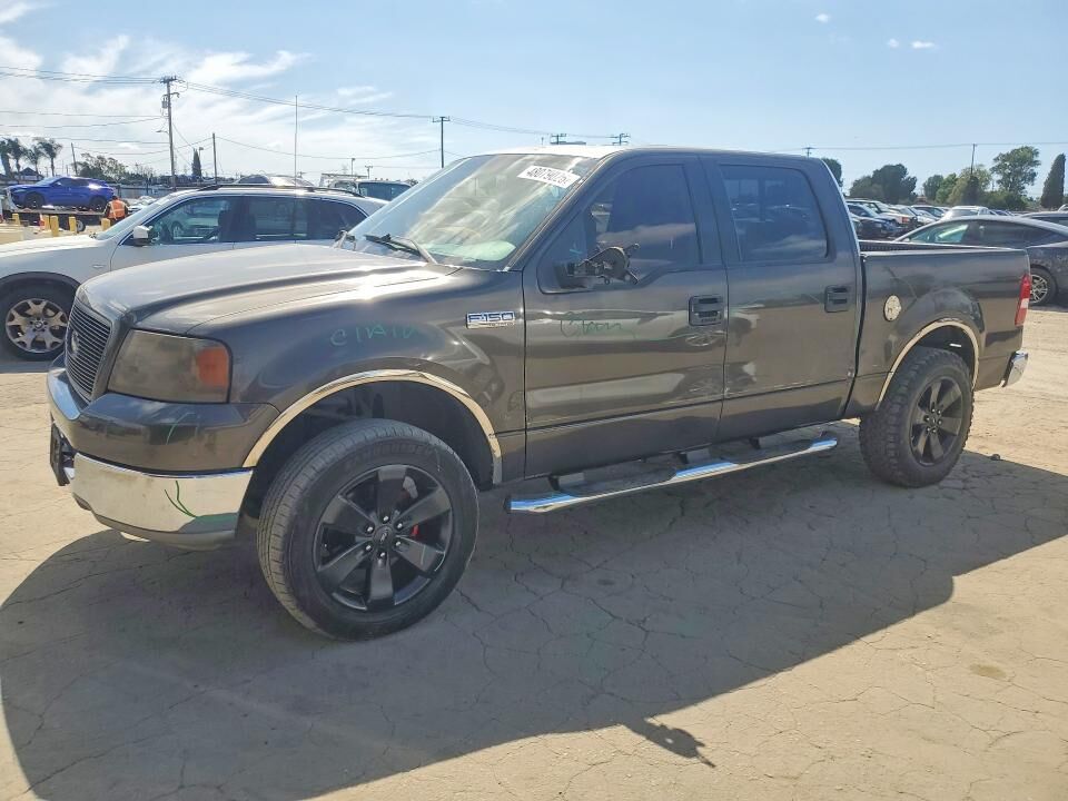 2005 FORD F-150