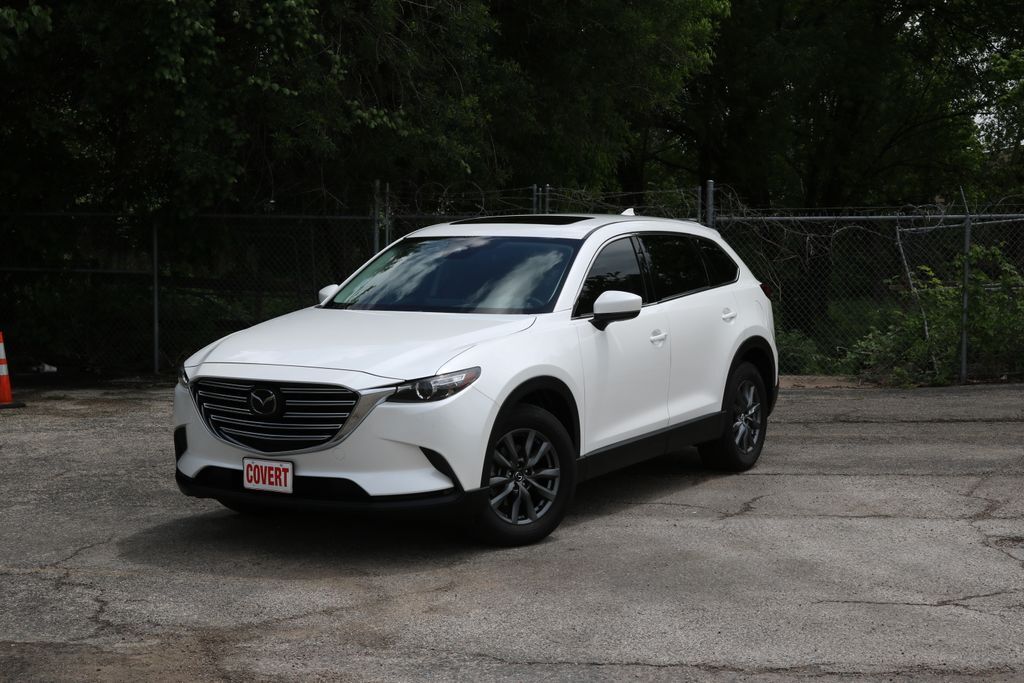 2023 MAZDA CX-9