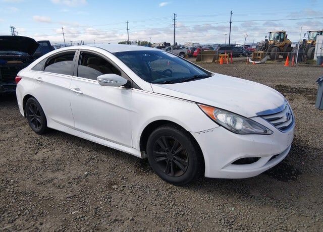 2014 HYUNDAI Sonata