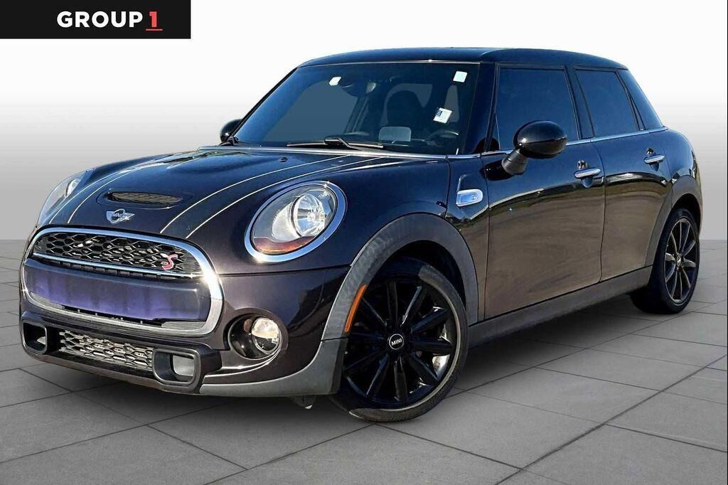 2016 MINI Hardtop