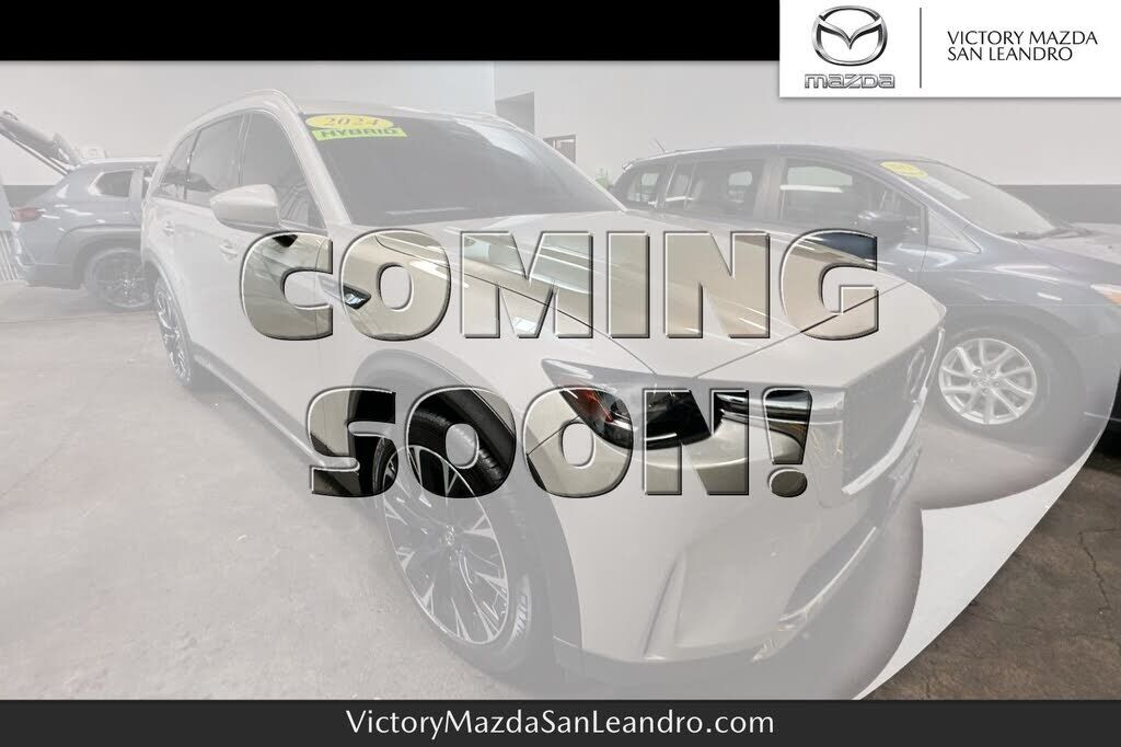 2024 MAZDA CX-90