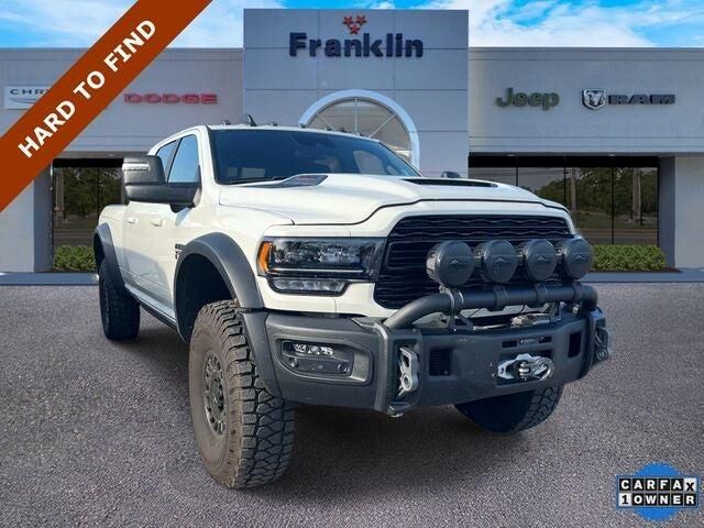 2024 RAM 2500