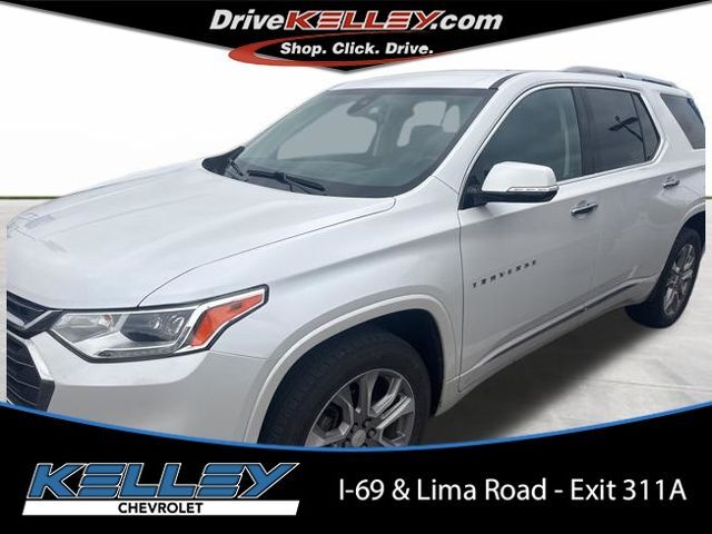 2018 CHEVROLET Traverse