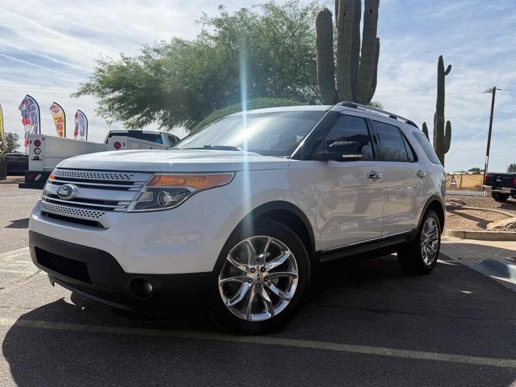 2014 FORD Explorer