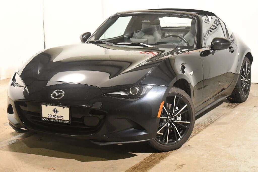 2025 MAZDA MX-5