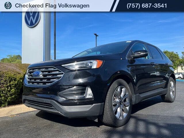 2024 FORD Edge