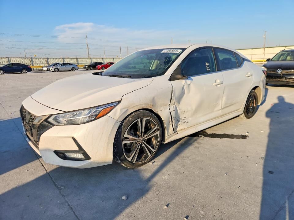 2020 NISSAN Sentra