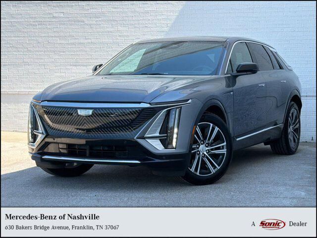 2023 CADILLAC Lyriq
