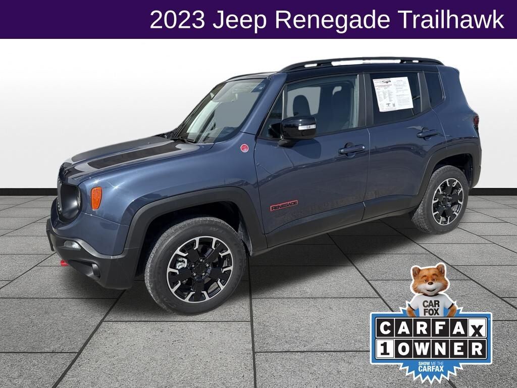 2023 JEEP Renegade