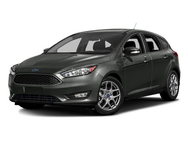 2016 FORD Focus