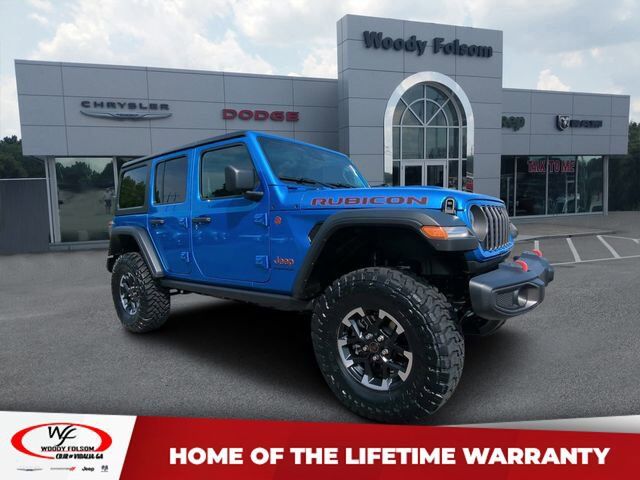 2024 JEEP Wrangler