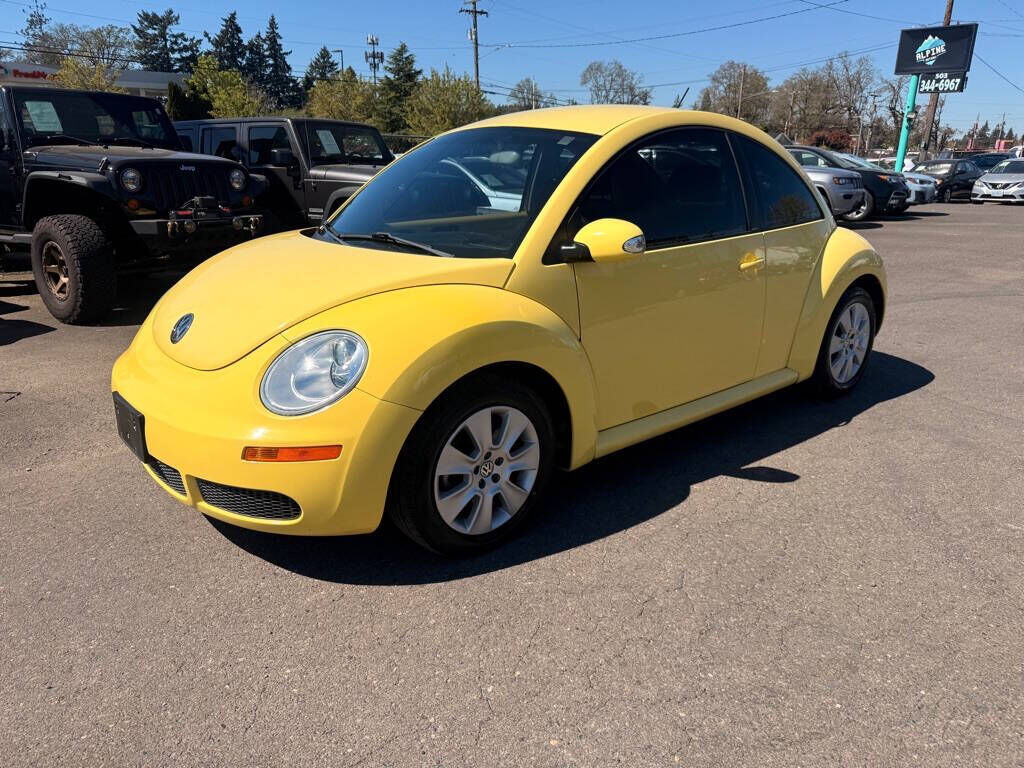 2008 VOLKSWAGEN Beetle