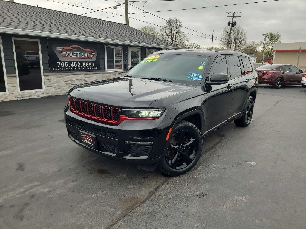 2022 JEEP Grand Cherokee
