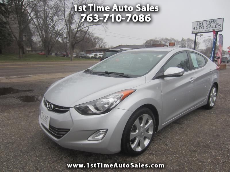 2013 HYUNDAI Elantra