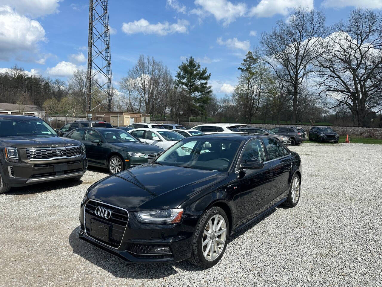 2015 AUDI A4