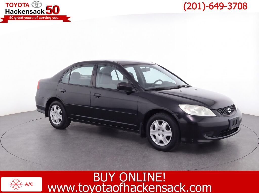 2004 HONDA Civic