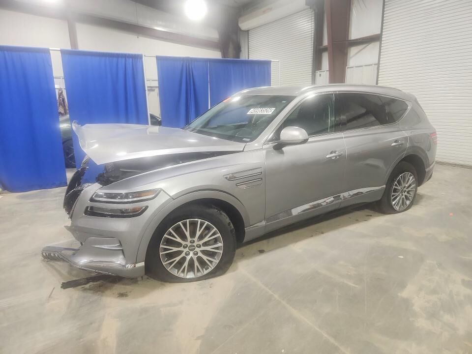 2024 GENESIS GV80