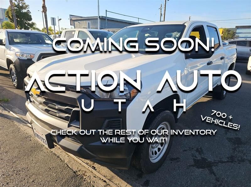 2023 CHEVROLET Colorado