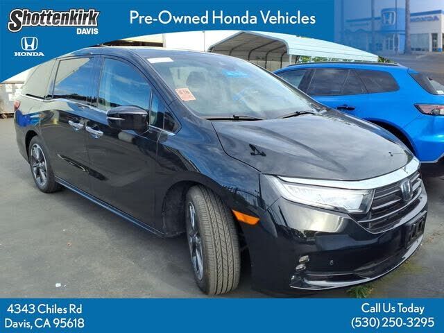 2024 HONDA Odyssey