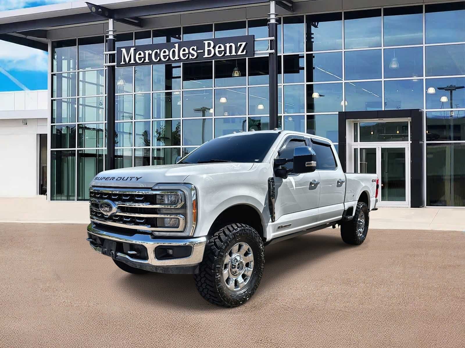 2023 FORD F-Super Duty