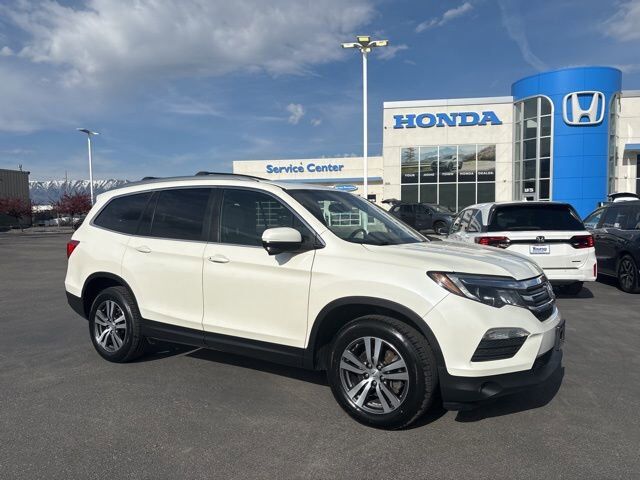 2018 HONDA Pilot