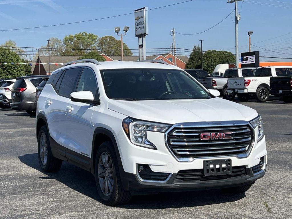 2023 GMC Terrain