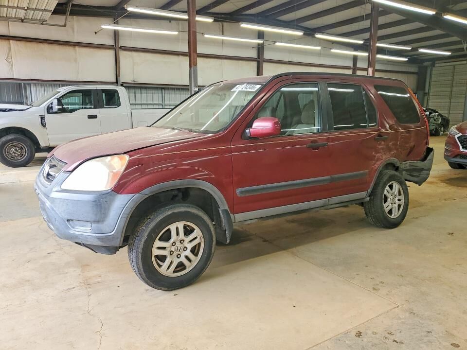 2003 HONDA CR-V