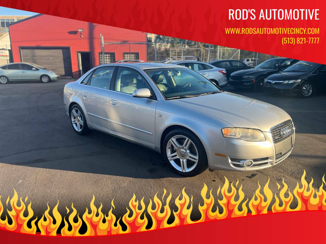 2007 AUDI A4