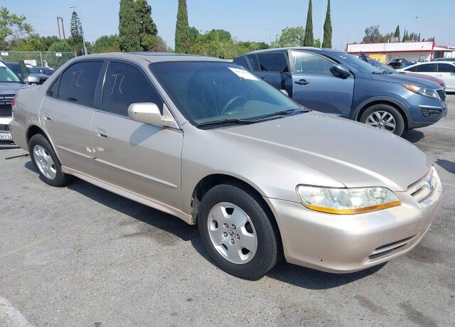 2002 HONDA Accord