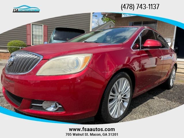 2014 BUICK Verano