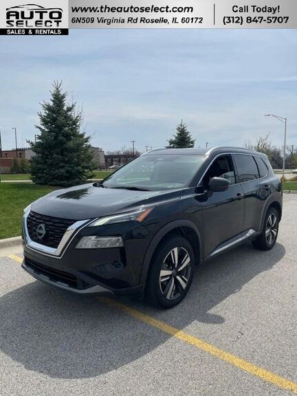 2023 NISSAN Rogue