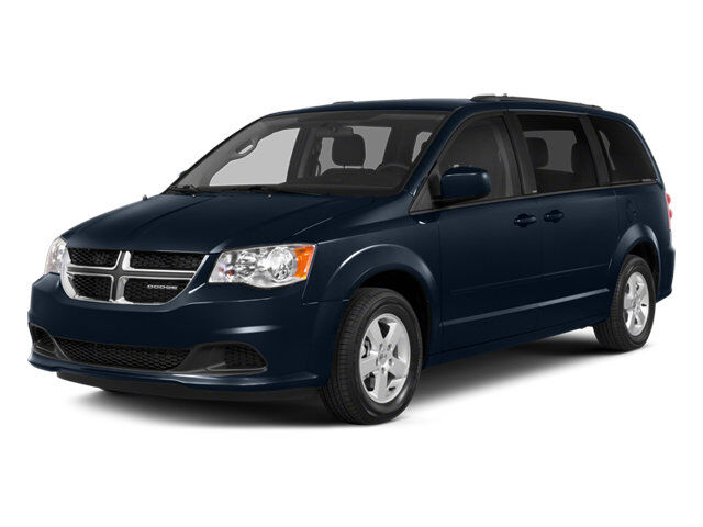 2014 DODGE Grand Caravan