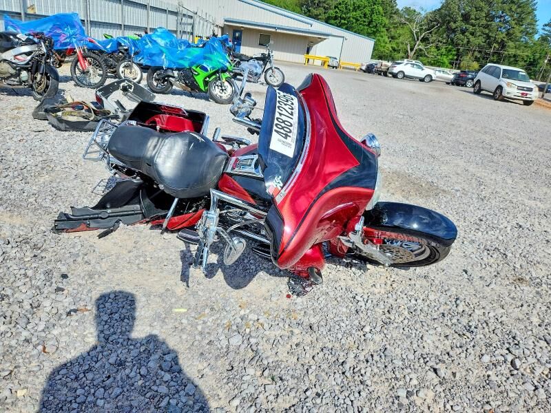 2007 HARLEY-DAVIDSON FLHTCUSE