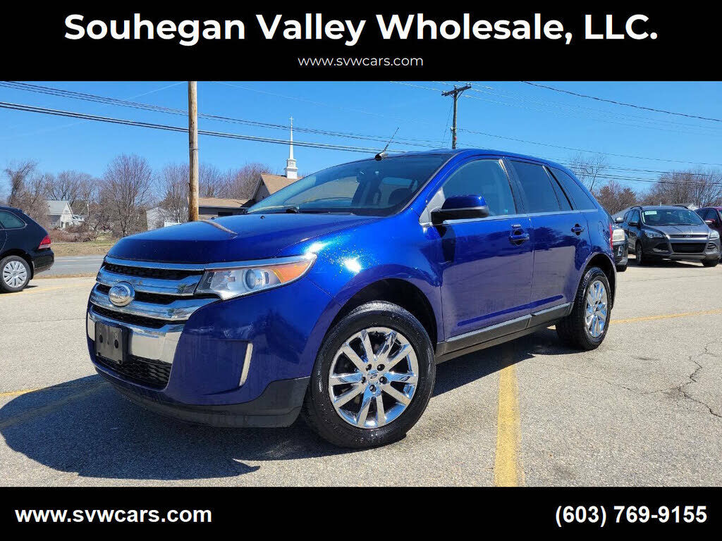 2013 FORD Edge