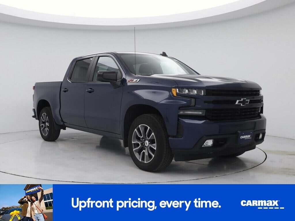 2021 CHEVROLET Silverado