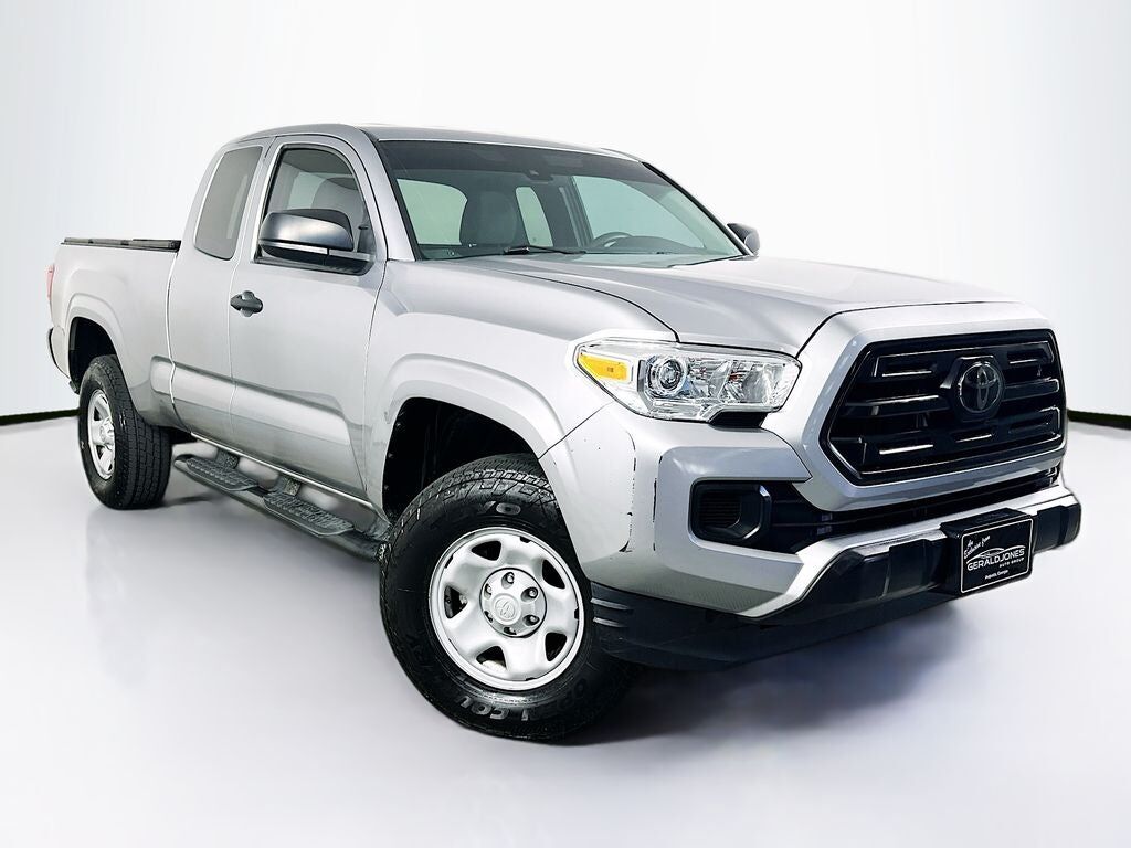 2019 TOYOTA Tacoma