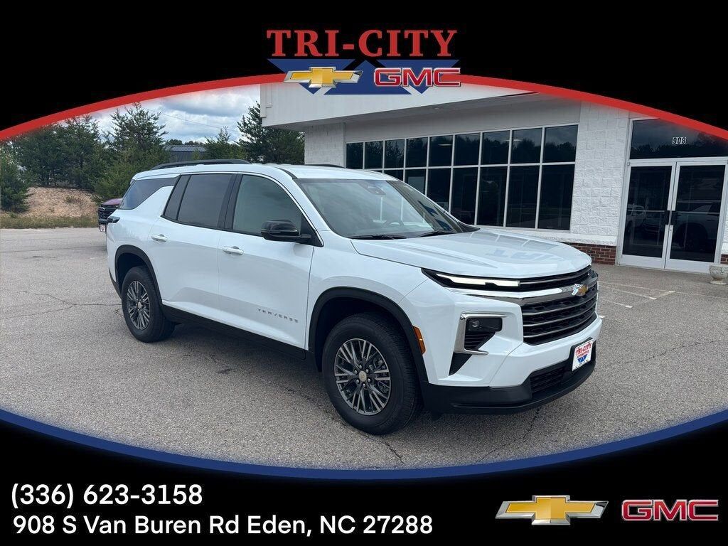 2026 CHEVROLET Traverse