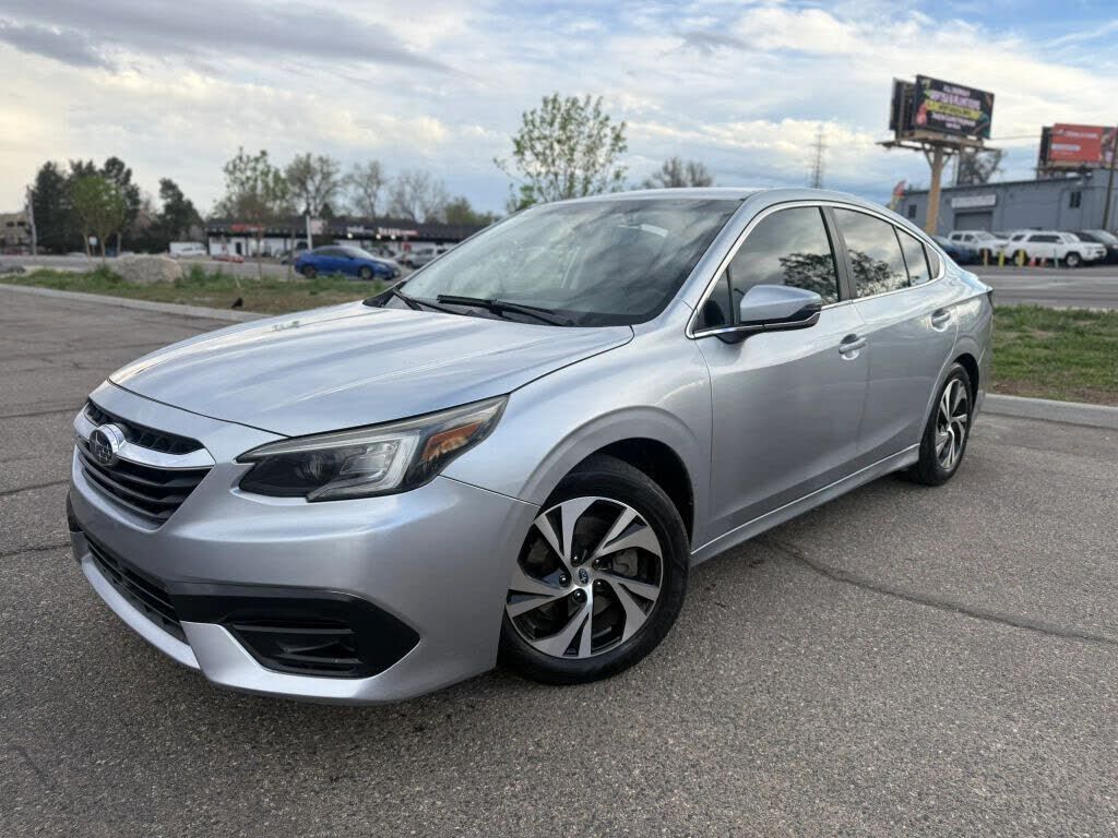 2020 SUBARU Legacy