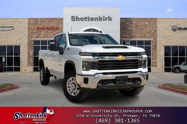 2024 CHEVROLET Silverado HD