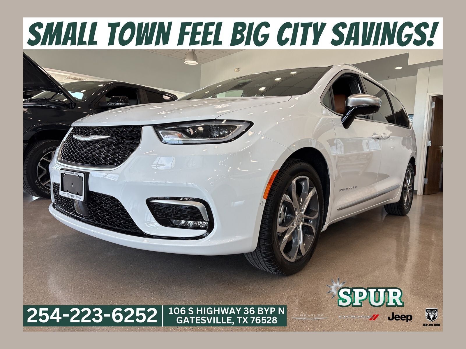 2026 CHRYSLER Pacifica