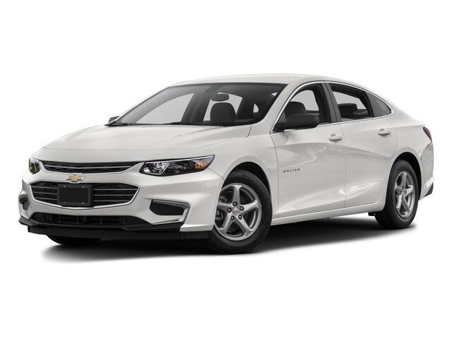 2016 CHEVROLET Malibu