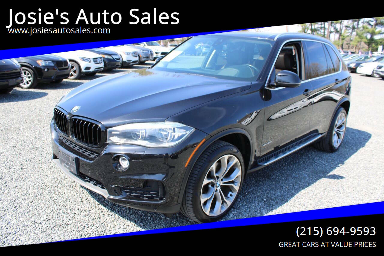 2014 BMW X5