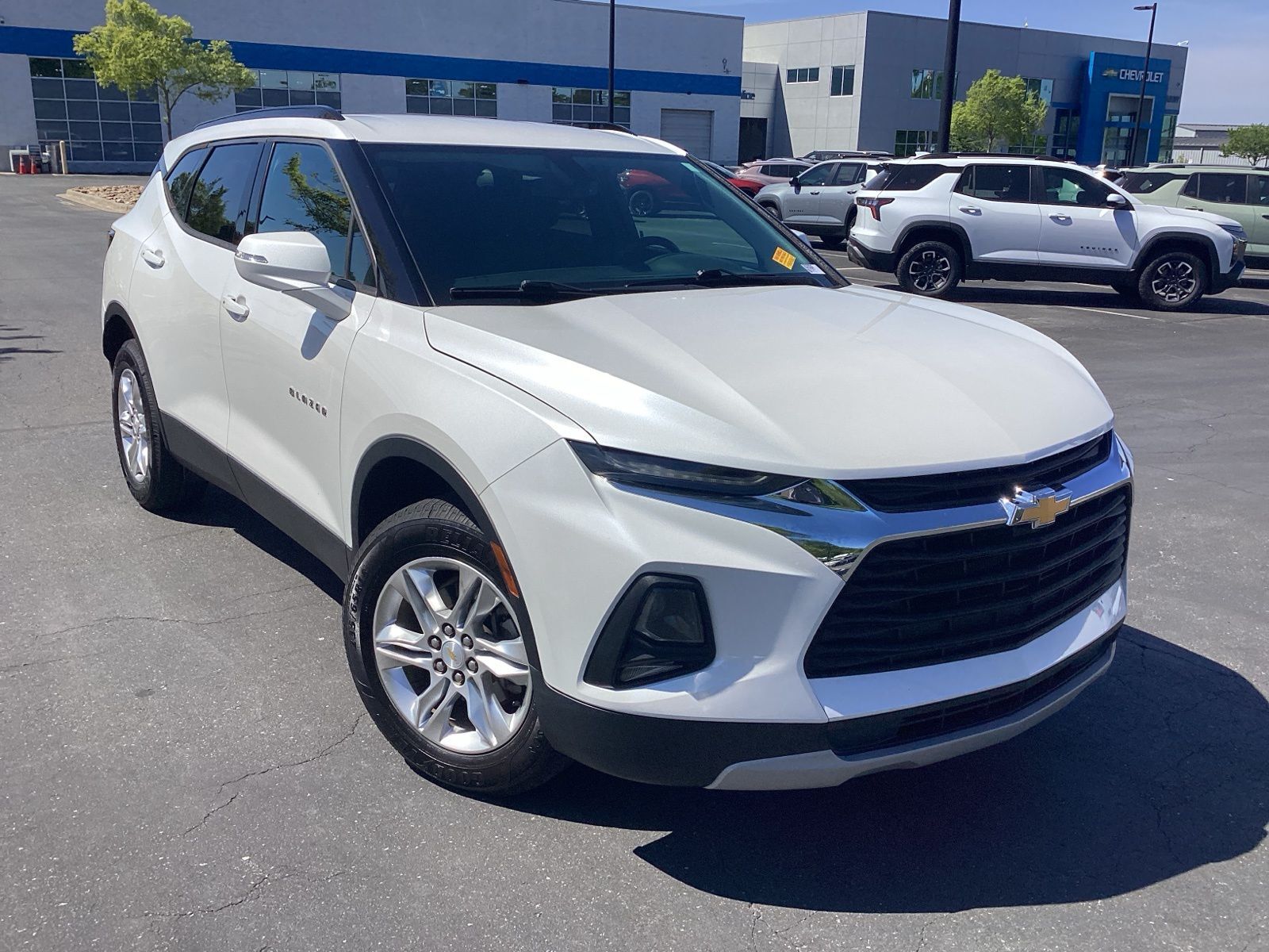 2020 CHEVROLET Blazer