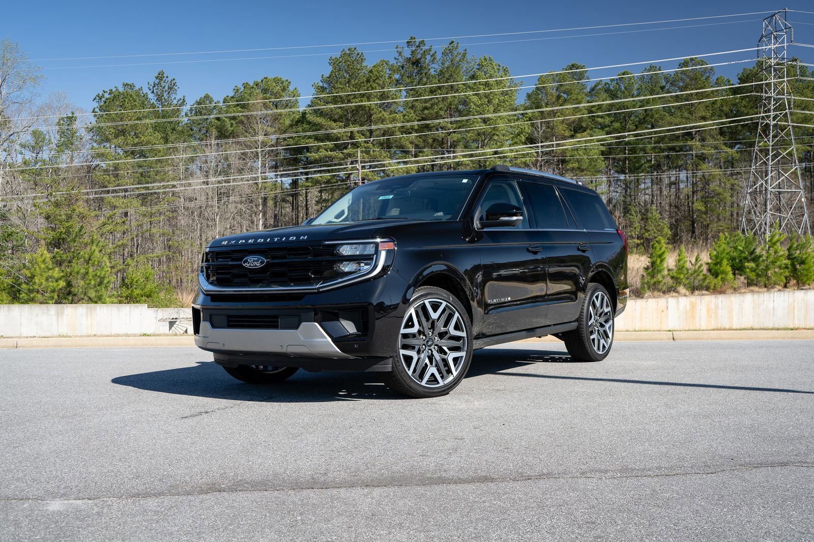 2026 FORD Expedition