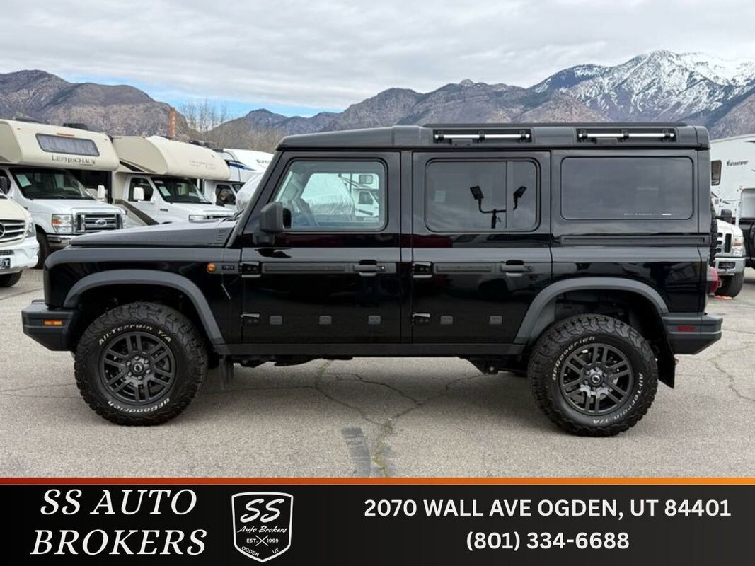 2024 INEOS Grenadier