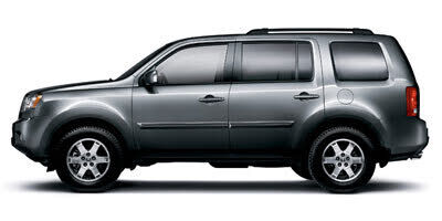 2010 HONDA Pilot